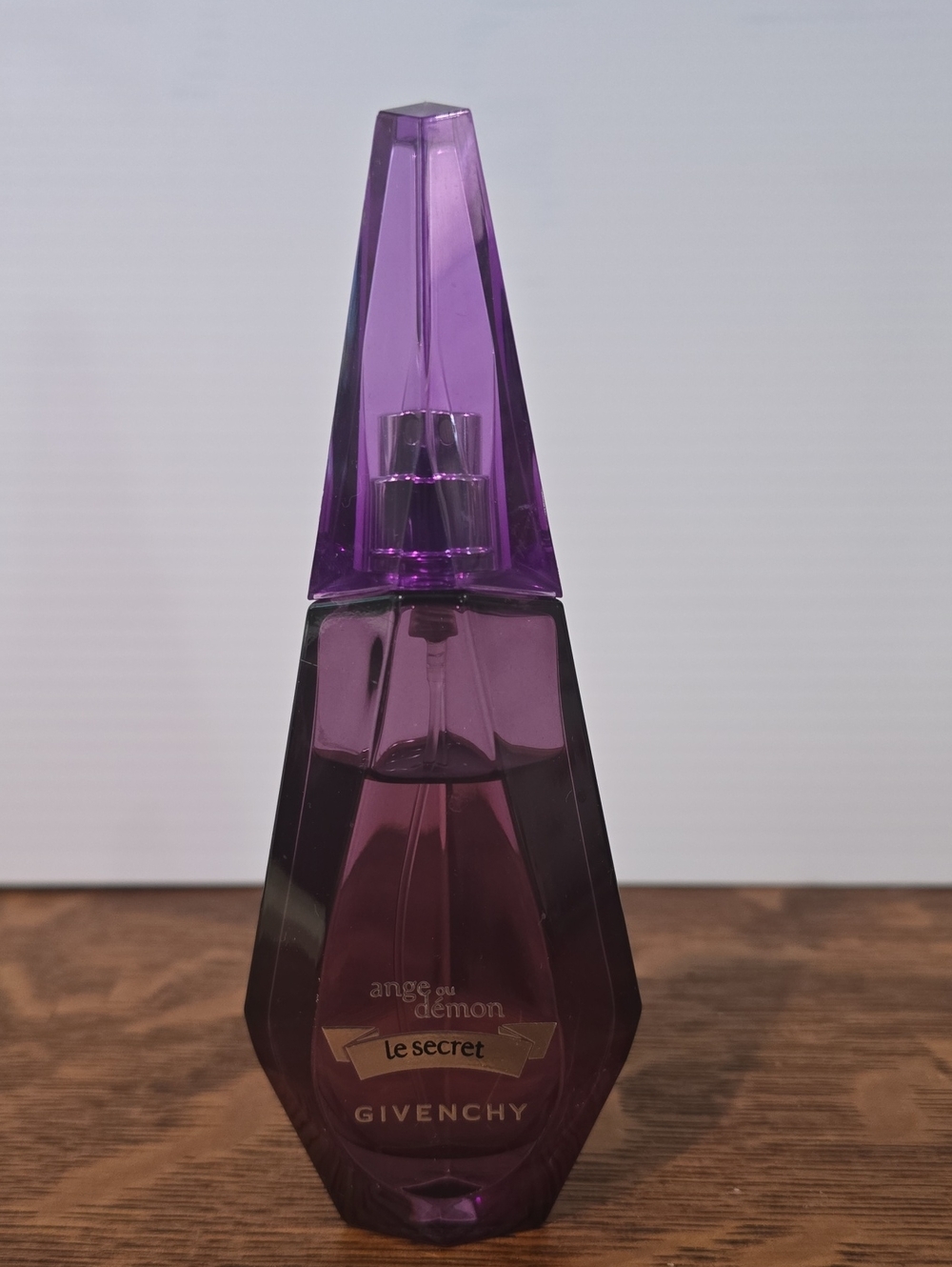 GIVENCHY ange ou demon le secret Elixir EDP Intense 1.7 fl oz unboxed, RARE